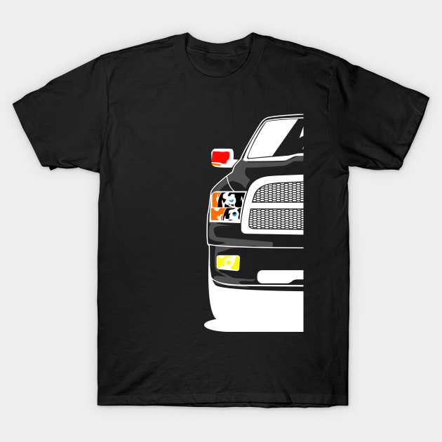 Dodge truck hoodies sales